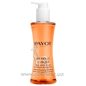 ���������� ������ ��� ���� � �������������� �������� Payot My Payot Tonique Radiance-Boosting Exfoliating Lotion