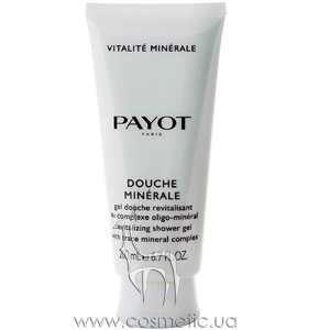 ������������ ���� ��� ���� � ���������� Payot Vitalite Minerale Douche Minerale Revitalizing Shower Gel
