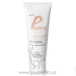 ���� ��� �������������� ���� ��� Peclavus Foot Cream Sensitive