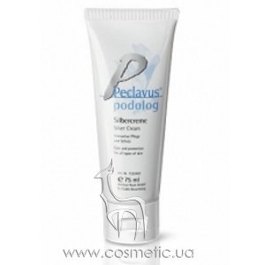���������� ���� �������� Peclavus Podolog Silver Cream