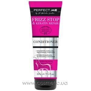 ���������� ����������� ��� ����������� ����� � ��������� Perfect.Me Frizz Stop & Keratin Repair Conditioner