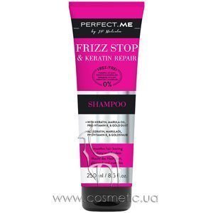 ���������� ������� ��� ����������� ����� � ��������� Perfect.Me Frizz Stop & Keratin Repair Shampoo
