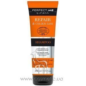 ����������������� ������� ��� ���������� ����� � ��������� Perfect.Me Repair & Color Save Shampoo
