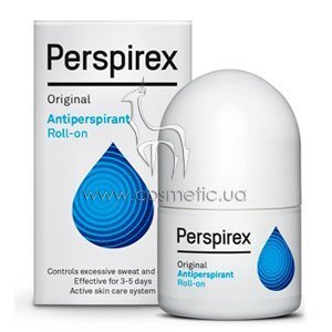 ��������� �������������� ����������� �������� Perspirex Antiperspirant Roll-On