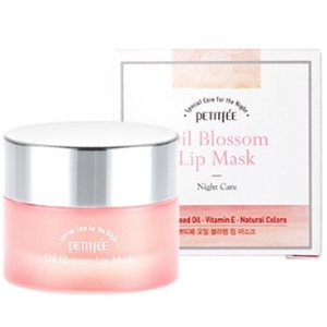 ������ ����� ��� ��� � ������ ������� � ��������� � Petitfee&Koelf Oil Blossom Lip Mask
