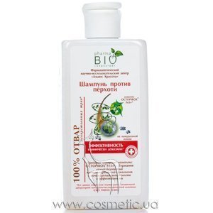 �������� ������� ������ ������� Pharma Bio Laboratory Anti-Dandruff Burdock Shampoo
