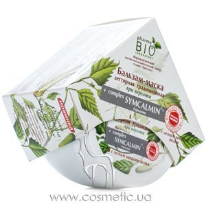 ��������� �������-����� �� ������� Pharma Bio Laboratory Anti-Dandruff Tar Mask