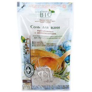 ���� ��� ����� �������������� � �������������� Pharma Bio Laboratory Bath Salt Relaxing with Juniper