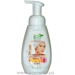 ����� ��������� ��� �������� ��� ������ � ���������� ���� Pharma Bio Laboratory Cleansing Foam Pure Control