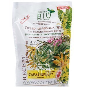 ����� �������� ���� ��� ������������� ����� ����������� � �������������� Pharma Bio Laboratory Decoction for Rinsing Hair