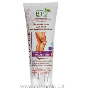 ��������-���� ��� ���� ��� ������ � ������� Pharma Bio Laboratory Express Gel for Body