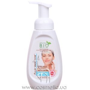 �����-���� ��� �������� ��� ����� � �������������� ���� Pharma Bio Laboratory Foam Mousse Cleanser Aqua Control