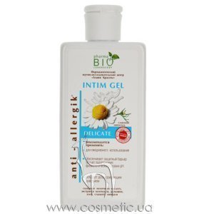 �����-���� ����������� Pharma Bio Laboratory Intim Gel Delicate