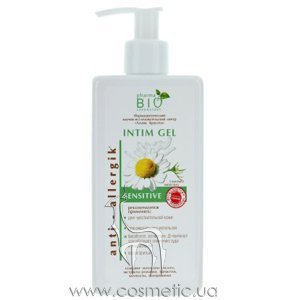 �����-���� ��������������� Pharma Bio Laboratory Intim Gel Sensitive