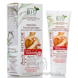 �������-�������� ��� ���������� � �������� ��������� Pharma Bio Laboratory Ointment Neuralgia & Neuritis