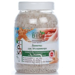 �������� ��� SPA-�������� Pharma Bio Laboratory Salt  for Manicure