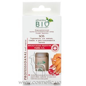 ���������� ��� ������, ������ � ����������� ������ Pharma Bio Laboratory Strengthener SOS