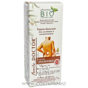 �����-������� ��� �������� � ������������ Pharma Bio Laboratory Thermo-Balm