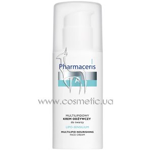 �������������� ����������� ���� Pharmaceris A Lipo-Sensilium Multi-Lipid Nourishing Face Cream