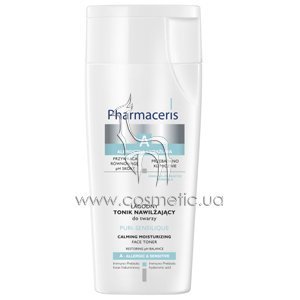 ������ ���������� ����� ��� ���� Pharmaceris A Puri Sensilique Calming Moisturizing Face Toner