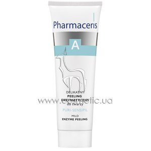������ ������� ������ Pharmaceris A Puri-Sensilium Gentle Enzyme Peeling