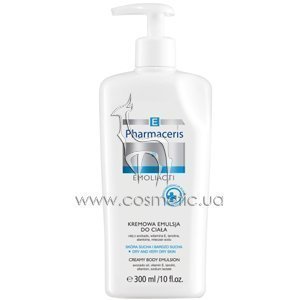 ����-�������� ��� ����� � �������������� ���� ���� Pharmaceris E Creamy Body Emulsion