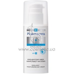 ������� ����������� ���� ��� ����� ���� ���� Pharmaceris E Emollient Moisturizing Day Cream SPF 20