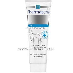 ������ ����������� ���� ��� ����� ���� ���� Pharmaceris E Emollient Nourishing Night Cream