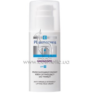 ����-������� �� ������ Pharmaceris E Neoscope Anti-wrinkle Lifting Face Cream SPF 20