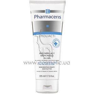 ����������������� ����-����� ��� ����� � �������������� ���� ���� Pharmaceris E Regenerating Creamy Body Butter