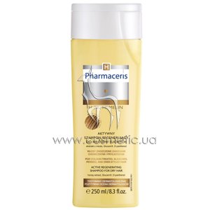 �������� ����������������� ������� ��� ����� ����� Pharmaceris H H-Nutrimelin Active Regenerating Shampoo