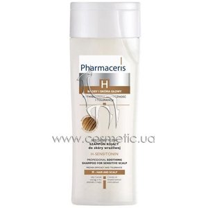 ������������� ������� ��� �������������� ���� ������ Pharmaceris H H-Sensitonin Professional Soothing Shampoo for Sensitive scalp