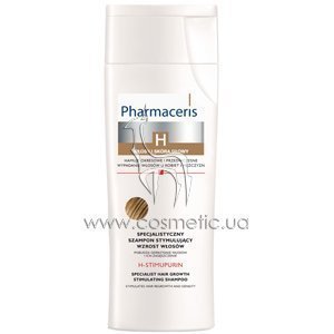 ������� ������������� ���� ����� Pharmaceris H-Stimupurin Specialist Hair Growth Stimulating Shampoo