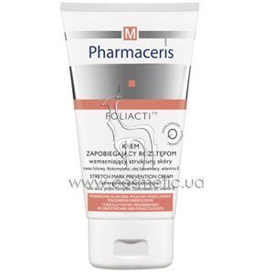 ���� ��������������� �������� Pharmaceris M Foliacti Stretch Mark Prevention Cream