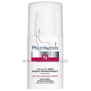 ����������� ������������-����������� ���� ��� ���� Pharmaceris N Active-Capilaril Forte Cream