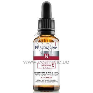������ ��������� � ��������� � Pharmaceris N C-Capilix Serum with Vit. C