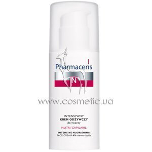 ����������� ����������� ���� ��� ���� Pharmaceris N Nutri-Capilaril Face Cream