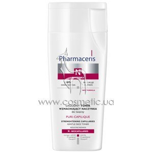 ������ ����������� ����� ��� ���� Pharmaceris N Puri-Capilique Gentle Strengthening Toner