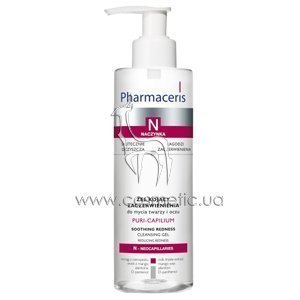 ���� ��� �������� ������������� ����������� ���� Pharmaceris N Puri-Capilium Soothing Cleansing Gel