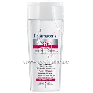 ������ ����������� ����� ��� ���� Pharmaceris N Puri-Micellar Cleansing Make-up Removal