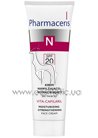 ����������-����������� ���� ��� �������������� ���� ���� Pharmaceris N Vita Capilaril Moisturizing-Strengthening Face Cream SPF 20 small