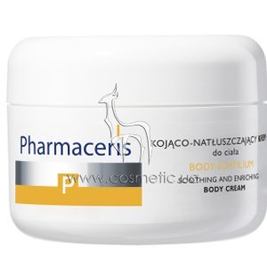 ����������� ���� ��� ���� ������������� ����������� Pharmaceris P Ichtilium Soothing and Enriching Body Cream