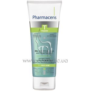 ����������������� ���� ��� ����� ���� Pharmaceris T Body-Sebostatic Antibacterial Cleansing Body Gel