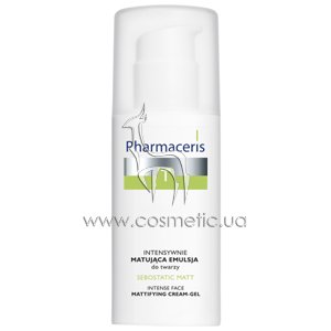 ���������� ���������� �������� ��� ���� Pharmaceris T Puri-Sebopeel Cream SPF 10