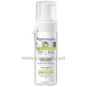 ������� ��������� ����� ��� ���� Pharmaceris T Puri-Sebostatic Deeply Cleansing Foam