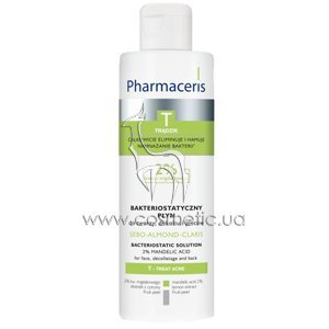 ������������������� �������� ��� ����, �������� � ����� Pharmaceris T Sebo-Almond-Claris Bacteriostatic Cleansing Solution