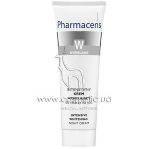 ������ ����������� ������������ ���� Pharmaceris W Albucin Intensive Skin Lightening