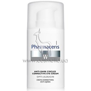 ����������� ������������ ��������� Pharmaceris W Opti-Albucin Anti-Dark Circles Corrective Eye Cream