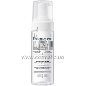 ����������� ����� ��� �������� Pharmaceris W Puri-Albucin I Foam Eye And Face Cleansing