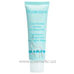 ������������� ����������� ���� ��� ���� �� ������ ����� ���������� Phytoceane Age-Solution Firming Cream With Organic Wakame